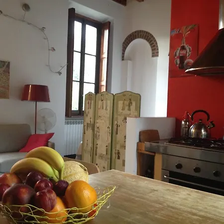 Lovelyloft Navigli - Gelsomino Апартаменты *